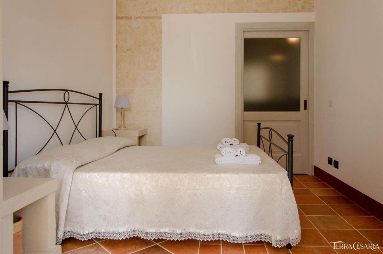 B&B Terra Cesarea Santa Cesarea Terme Exterior foto